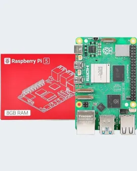 Raspberry Pi 5 – 8GB Ram
