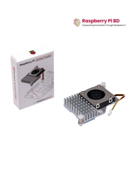 Raspberry Pi 5 Active Cooler