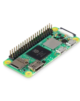 Raspberry Pi Zero 2 W with Header