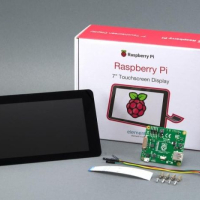 Raspberry Pi 7" Touchscreen Display