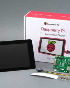 Raspberry Pi 7&quot; Touchscreen Display