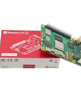 Raspberry Pi 5 4GB RAM