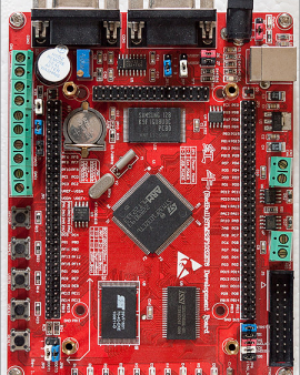 Stm32f103zet6 Development borad