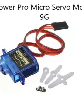 SG90 Micro Servo