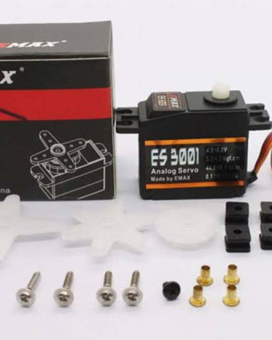 Emax ES3001 37g Plastic Analog Servo For RC Model