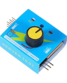 Servo tester