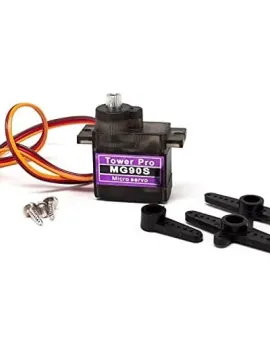 Servo Motor Metal Gear MG90S