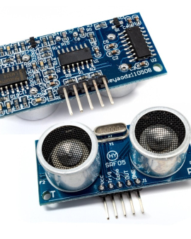 Ultrasonic sensor HC-SR05