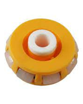 High Quality LH-30 30mm 8KG/Wheel Dead Load Nylon Omni and Multidirectional Wheels for Omni Wheel Table